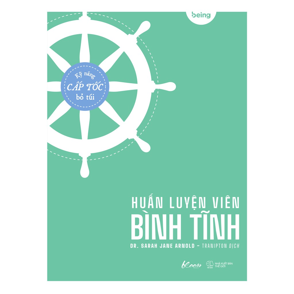 Sách - Huấn Luyện Viên Bình Tĩnh | BigBuy360 - bigbuy360.vn