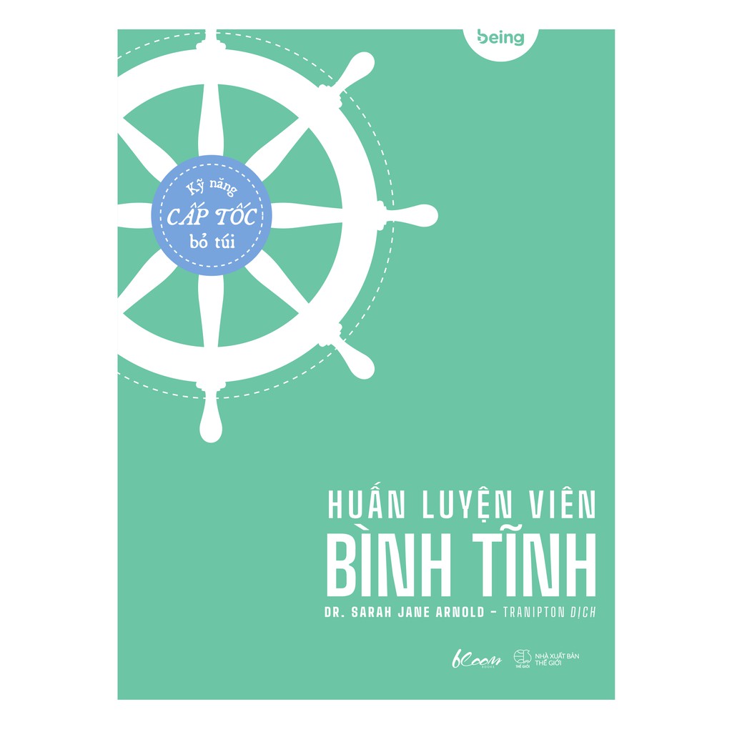 Sách - Huấn Luyện Viên Bình Tĩnh