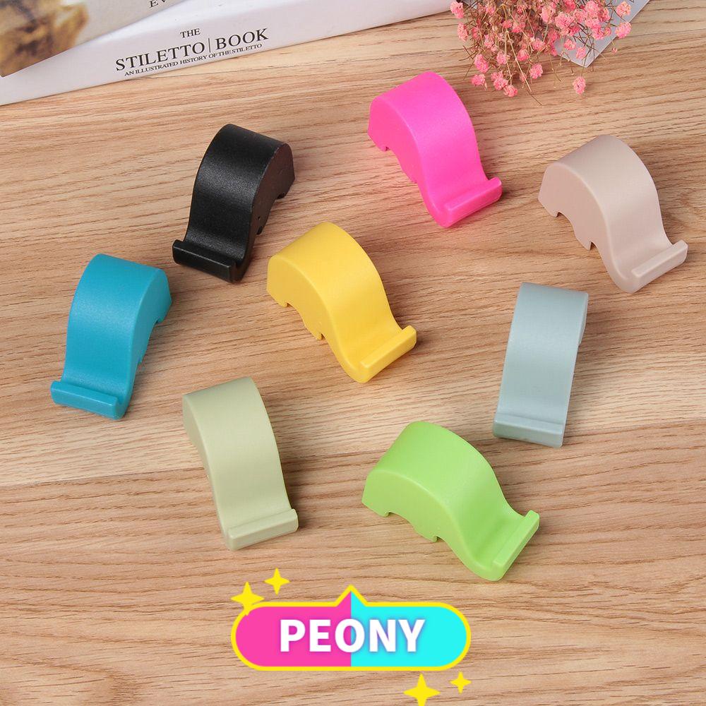 Giá Đỡ Điện Thoại / Máy Tính Bảng / Tv Mini Bằng Pc Hình Voi Hoạt Hình Đa Năng