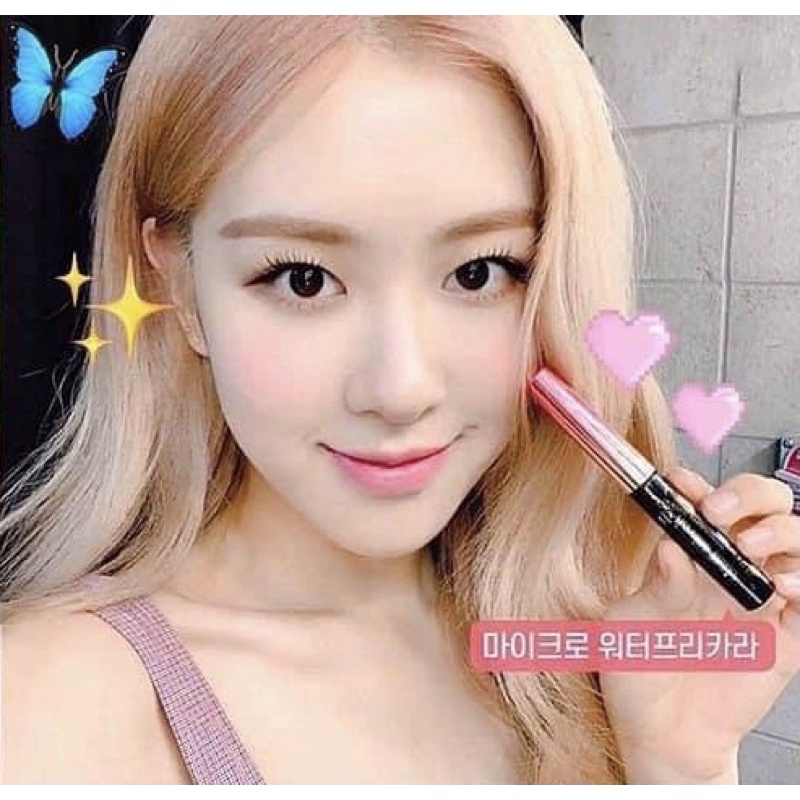 Mascara Kissme làm dày, cong, tơi mi và chống nước | BigBuy360 - bigbuy360.vn