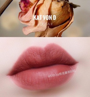 son kem lì kat von d