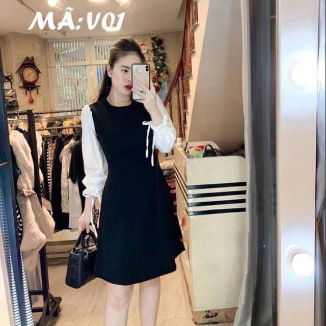 ĐẦM BIGSIZE 55-92 KÝ FULL 5 SIZE, CHẤT CO DÃN SIÊU MỊN