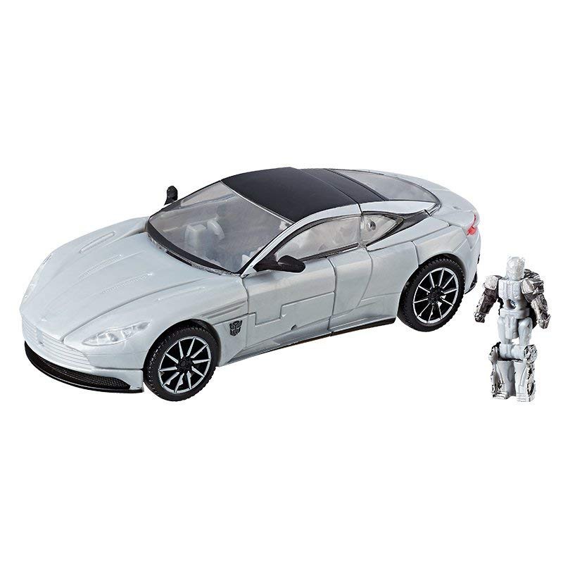 Mô hình Transformer The Last Knight Premier Edition Deluxe Cogman