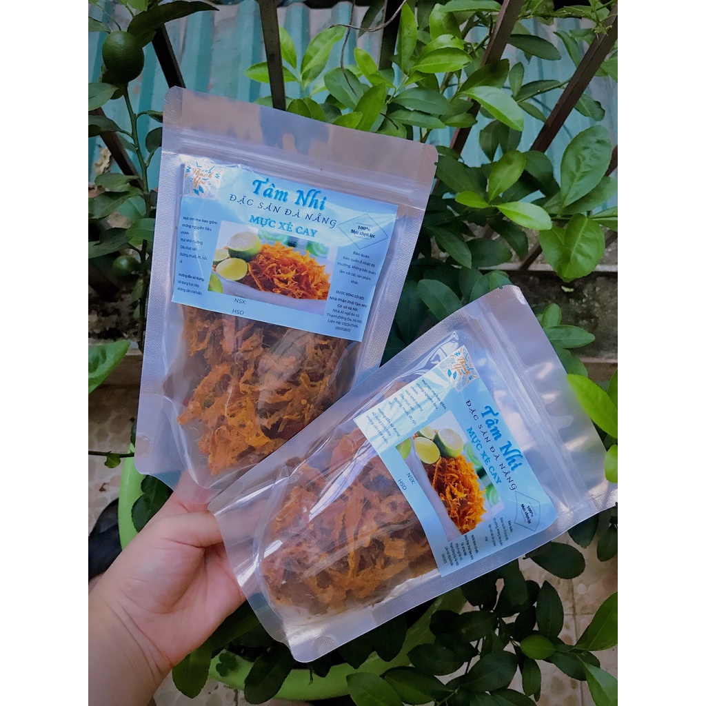 MỰC XÉ TẨM GIA VỊ [MX2] Mực Xé Tẩm Gia VỊ Ăn Vặt Ngon Đỉnh | BigBuy360 - bigbuy360.vn