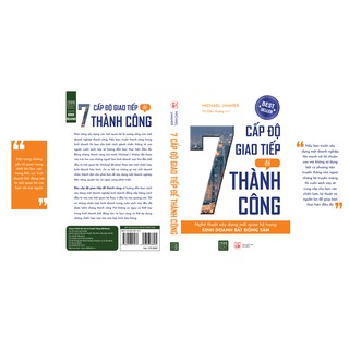 Bảy Cấp Độ Để Giao Tiếp Thành Công