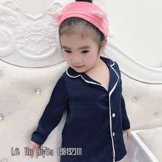 Set đồ ngủ cute cho các bé