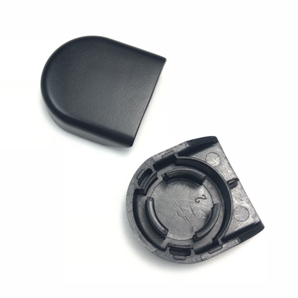 Bộ 2 Nắp Đậy Cho Cần Gạt Nước Kính Chắn Gió Xe Ô Tô Toyota Corolla E140 E150 E170 E210 Verso Yaris Auris