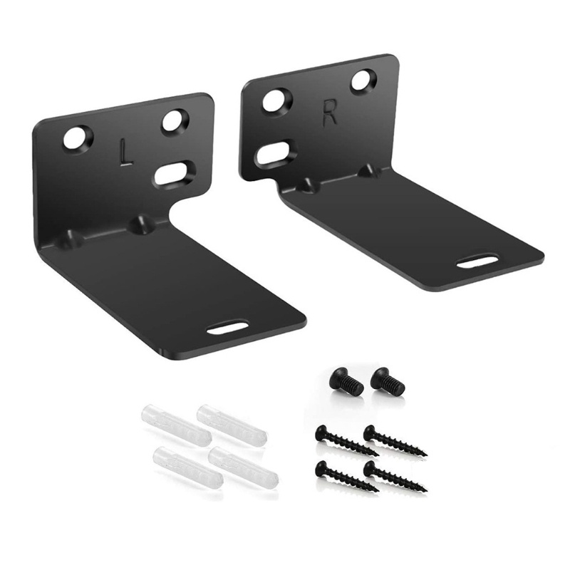 1 Cặp Giá Đỡ Gắn Tường Thông Dụng Cho SoundPress 300 Soundbar