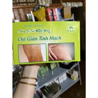 CHÈ GIÃN TĨNH MẠCH THẢO MỘC NAM