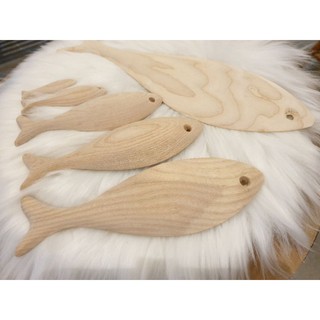 Cá gỗ dài 6cm /9cm/15cm/17cm/20cm/30cm