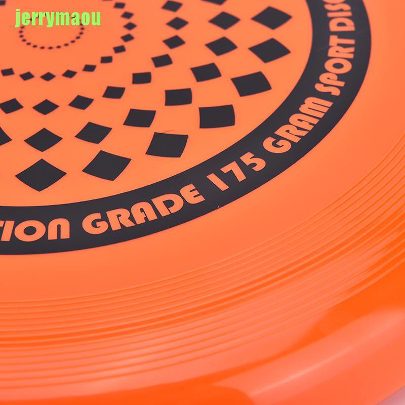 [JERU] Đĩa Bay Frisbee Chuyên Nghiệp Ngoài Trời Giải Trí