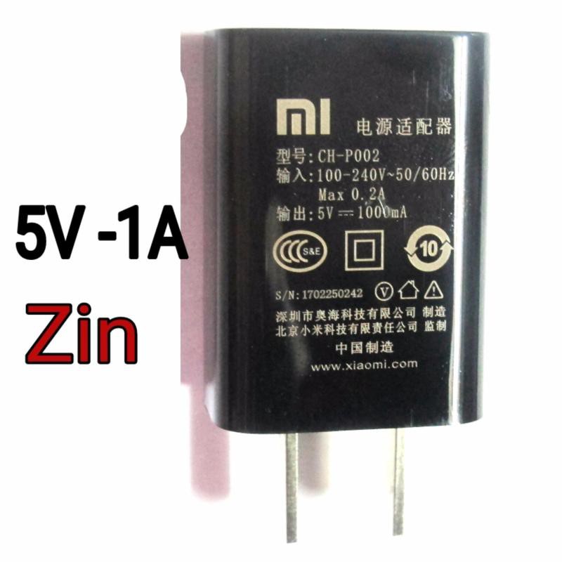 Củ Sạc Xiaomi 5V-1A Zin bóc máy