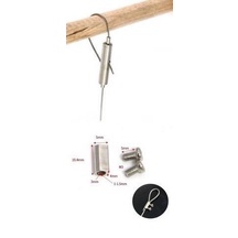 BỘ CÁP TREO ĐÈN ĐA NĂNG INOX KHÔNG GỈ