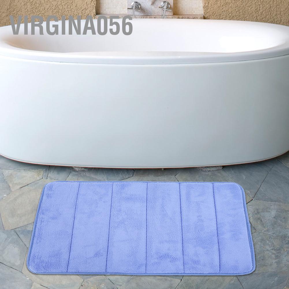 Virgina056 Virgina056 Thấm nước Khô nhanh Chống trượt Đệm lót sàn có thể cuộn lại Gia đình