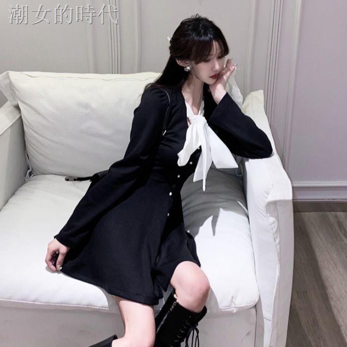 Đầm Tay Dài Chui Đầu Thời Trang 2020 11 | BigBuy360 - bigbuy360.vn