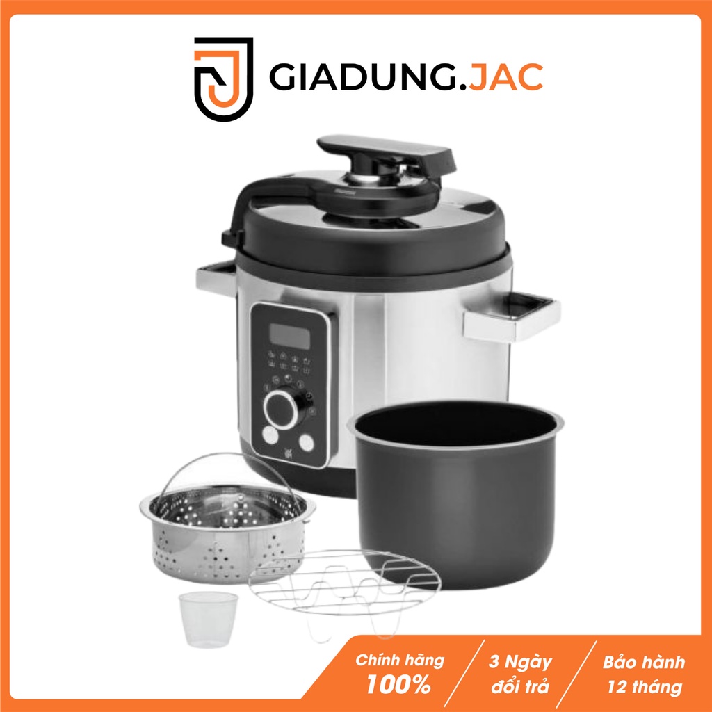 Nồi áp suất điện đa năng WMF Lono 8 trong 1