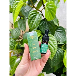 Serum mụn thảo dược Dr.Skin acnes, đánh bay mụn, sạch thâm trong 7 ngày