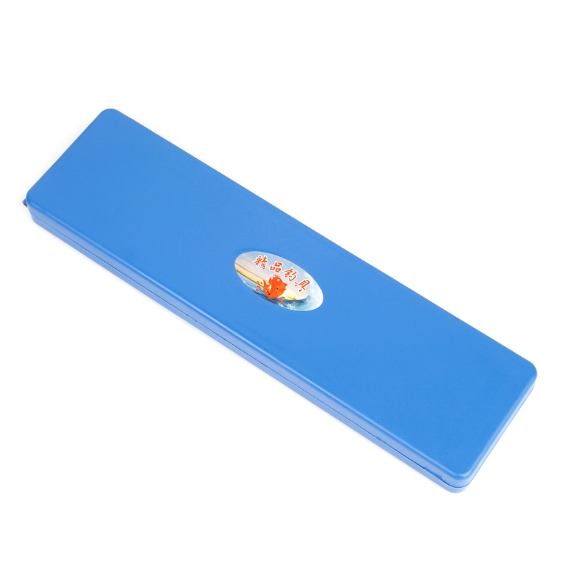 BS * Hộp câu cá một lớp Hộp câu cá di động Hộp câu cá