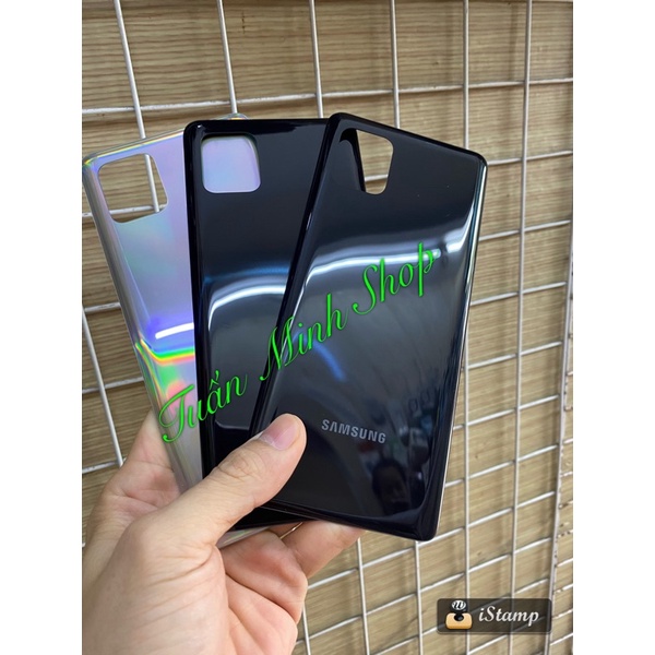 Nắp lưng Samsung Galaxy Note 10 Lite