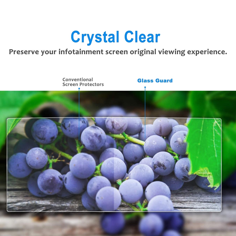 Kính Cường Lực Bảo Vệ Màn Hình Hiển Thị Cho hyundai tucson 2021 + 10.25-inch