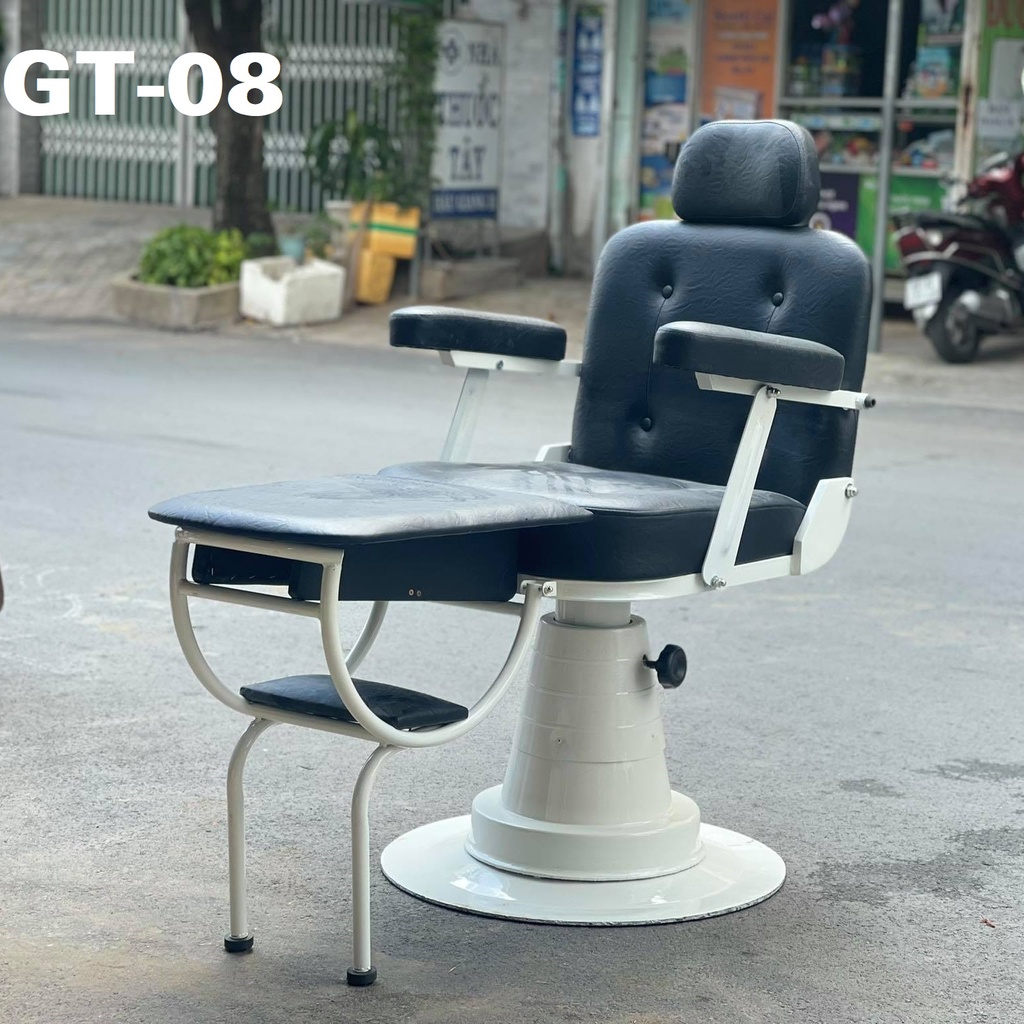 Ghế Cắt Tóc Nam GT08