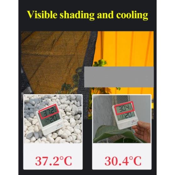 Bạt Che Nắng Mưa Đa Năng - May Viền Đóng Khoen Sẵn - Chống Thấm Nước - Kích Thước 2x4