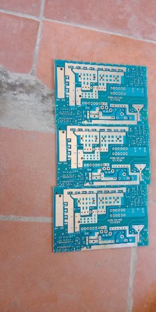 Bo mạch kích xung 8fet.băm db3 huyền thoại