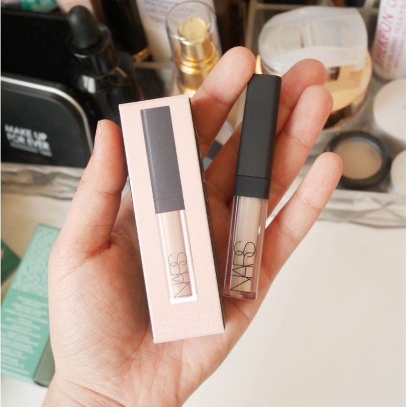 Kem Nền NARS Casida Vanilla Mật Ong Che Khuyết Điểm 6ml