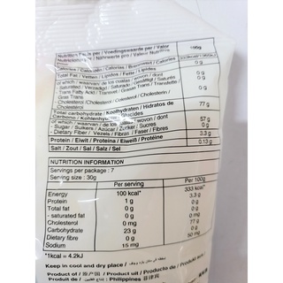 [Túi 200g – TRẮNG] KẸO XỐP MINI [Philippines] CORNICHE White Mini MarshMallows (halal)