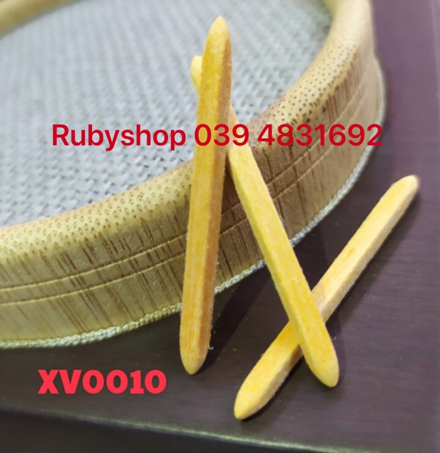 Combo 5 ngòi xi vẽ vàng, bạc
