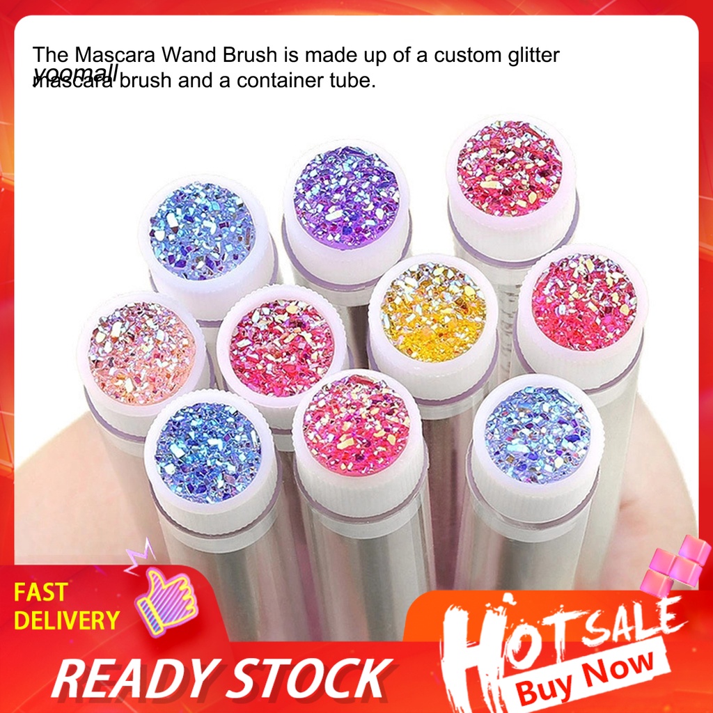 Cọ chuốt mi dễ sử dụng tiện lợi
 | BigBuy360 - bigbuy360.vn