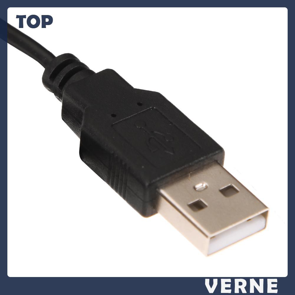 Cáp sạc đầu USB dài 1.2m cho Nintendo 3ds Dsi Ndsi