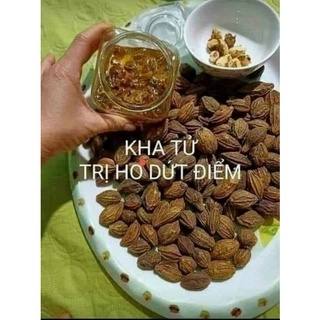 🌻Quả kha tử loại quả to ,cùi dày ,hạt nhỏ túi 100g