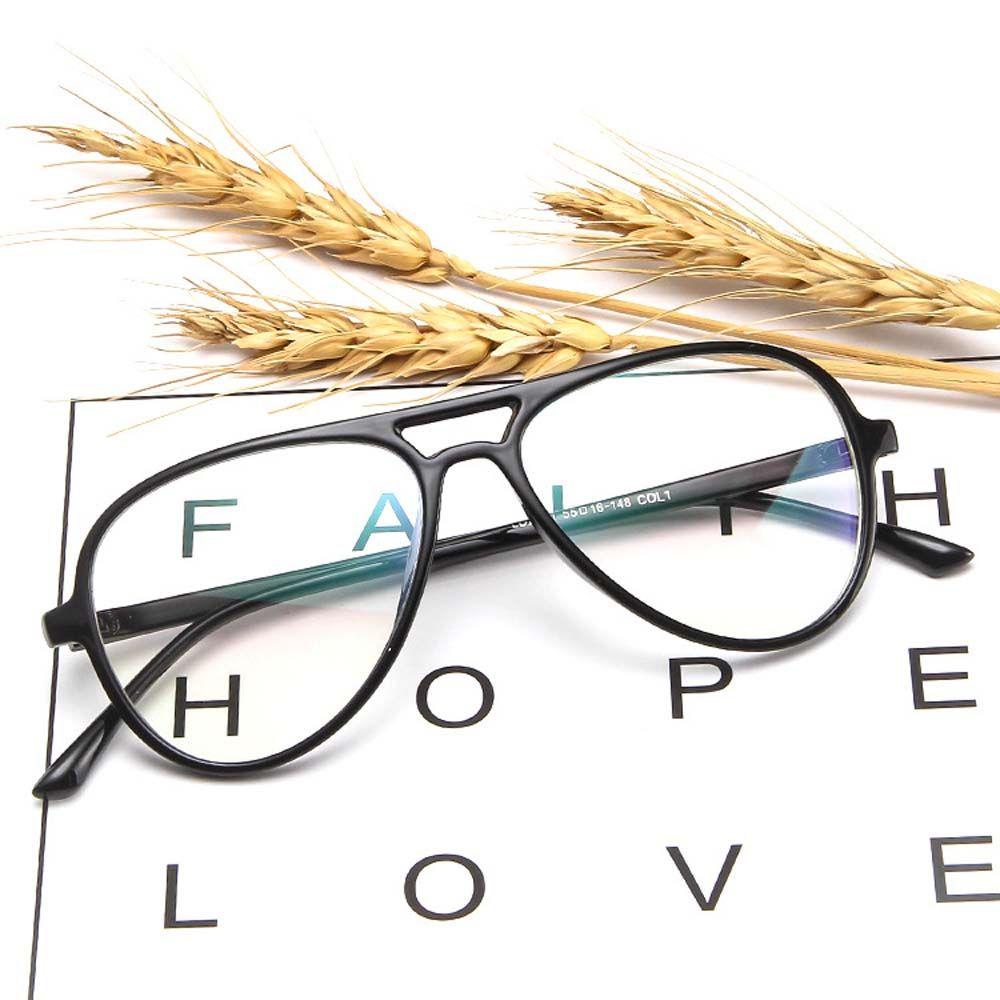 Mắt Kính Gọng Vuông Tròng Phẳng Nhiều Màu Trong Suốt Thời Trang Cho Nữ MXMUSTY