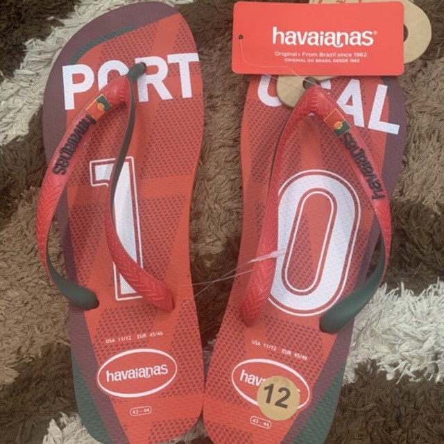 Dép kẹp Havaianas