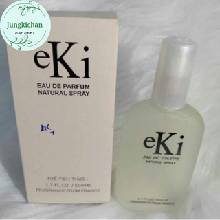 (Nam/Nữ) Nước hoa eKi Mỹ Hảo 50ml