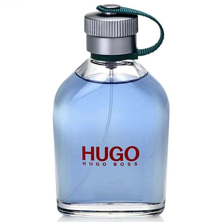 NƯỚC HOA HUGO BOSS - Hugo Man EDT 125ml ( RÊU )