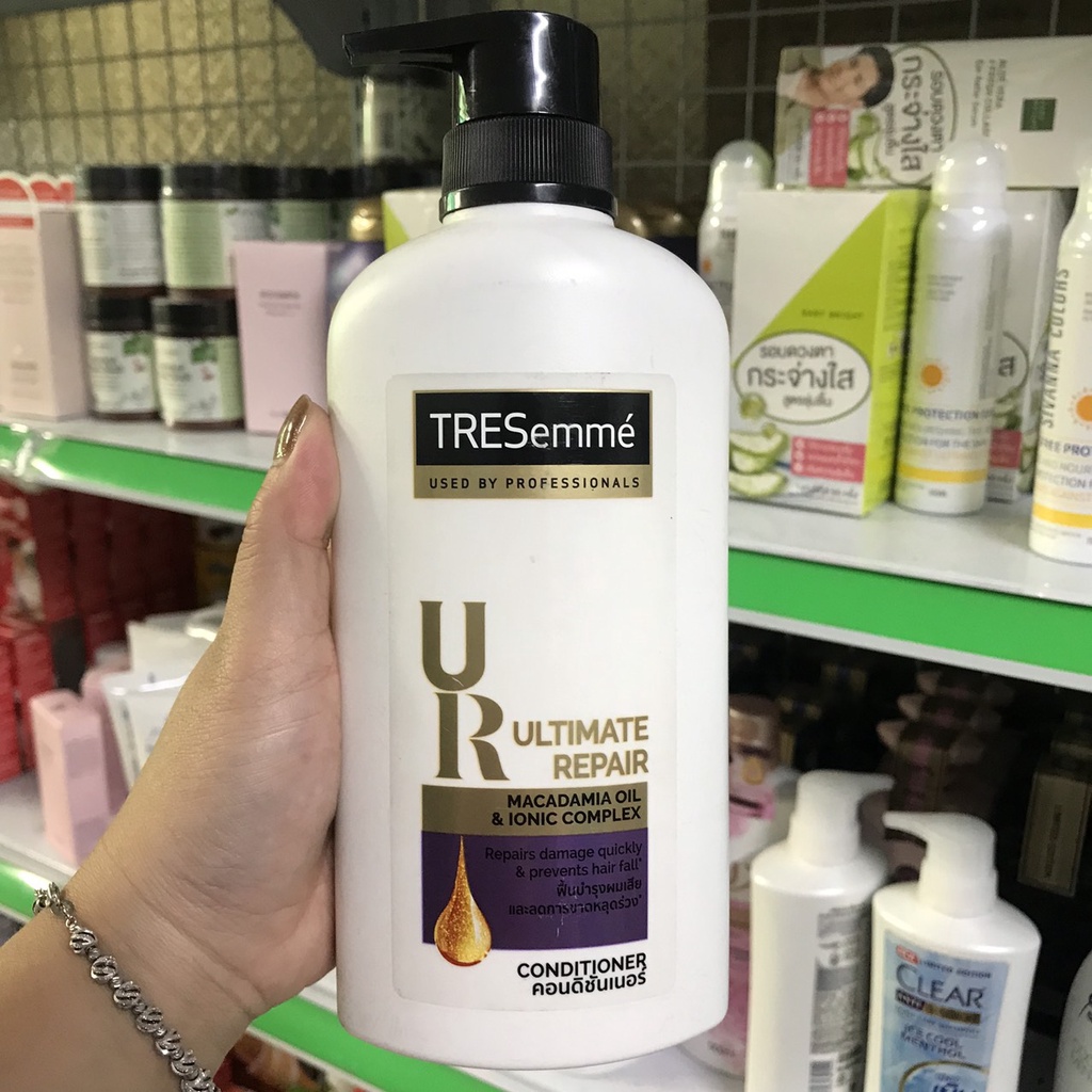 Dầu gội Tresemme 5 in 1 Thái Lan 400ml