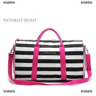 Túi du lịch Victoria's Secret sọc
