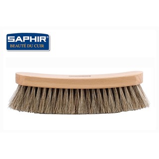 Bàn chải đánh giày lông ngựa BDC 18cm