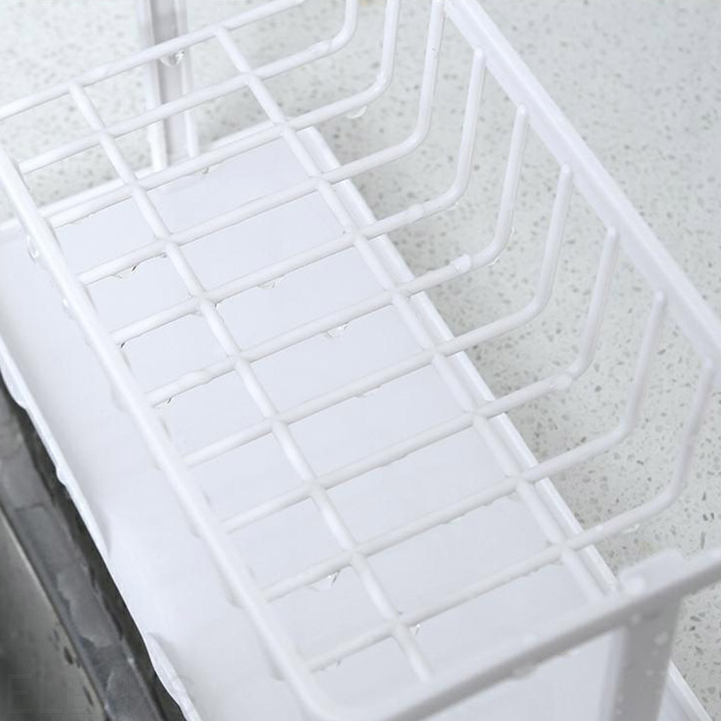 Giá đựng mút rửa chén 2 tầng tiện lợi