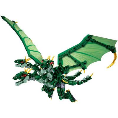 ✧◑☬Đồ Chơi Lego Rô Bốt Phim Pacific Rim Saber