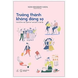 Sách - trưởng thành không đáng sợ az