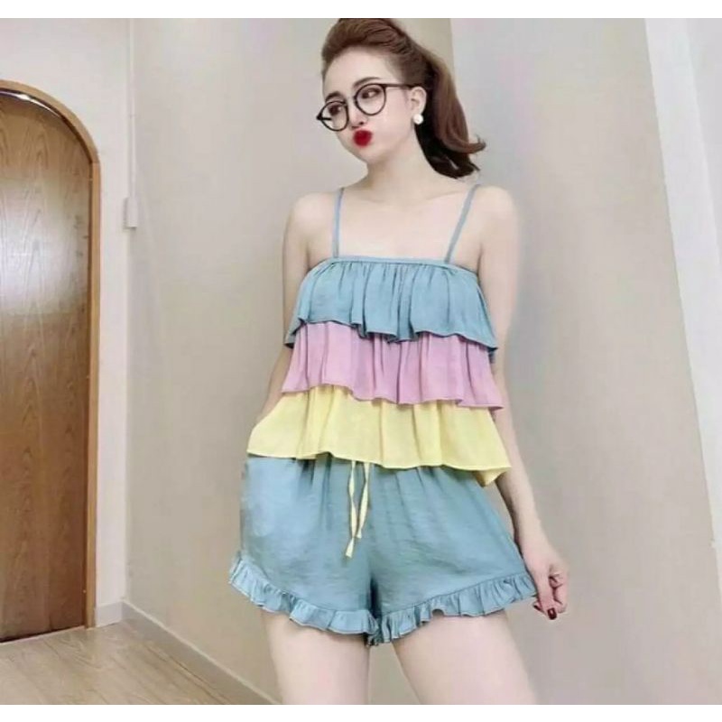 ĐỒ BỘ NỮ - ĐỒ BỘ DỄ THƯƠNG - ĐỒ BỘ GIÁ RẺ - ĐỒ NGỦ DÂY | BigBuy360 - bigbuy360.vn