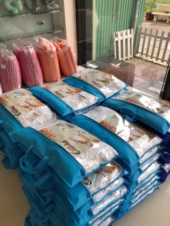 Gối 1 đôi