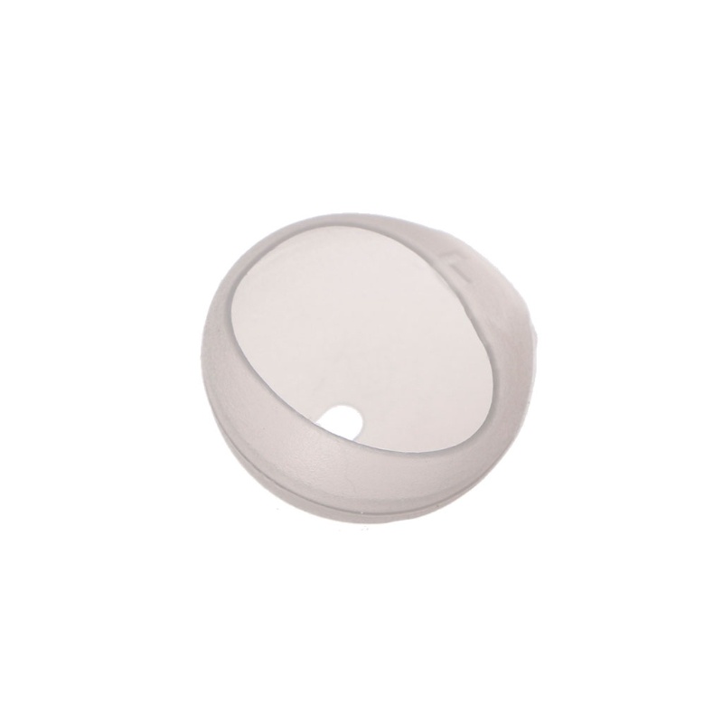 Vỏ Bọc Đệm Tai Nghe Bằng Silicon Hình Ngôi Sao Có Dây Cho Điện Thoại Iphone 5 6 7 8 Plus Airpod