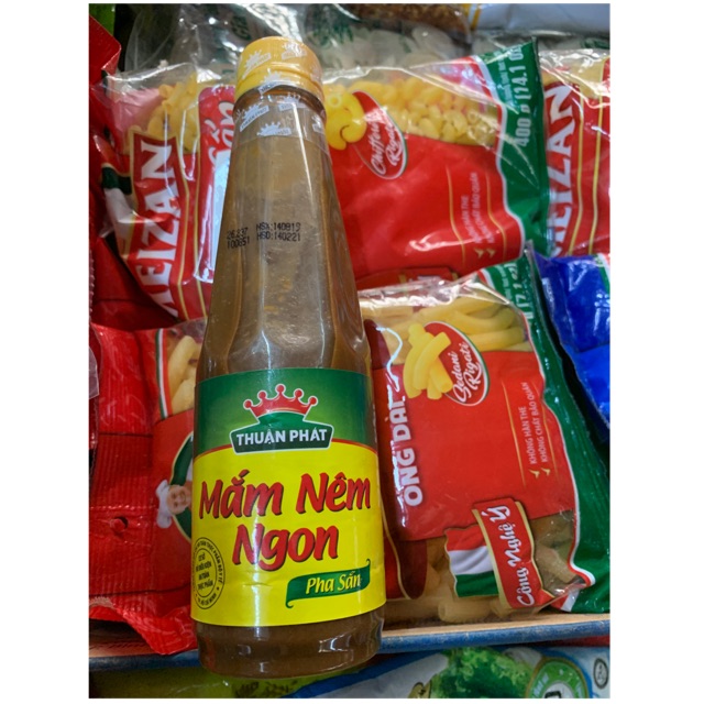 Mắm nêm Thuận Phát 250ml