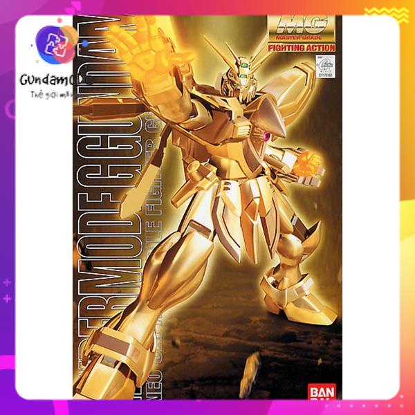 Mô hình lắp ráp MG 1/100 G GUNDAM(HYPER MODE) Bandai 4573102638335