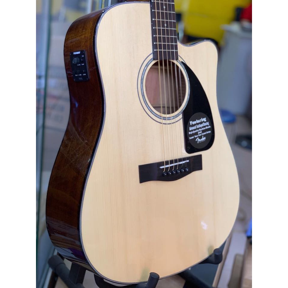 Guitar Acoustic Fender CD60CE