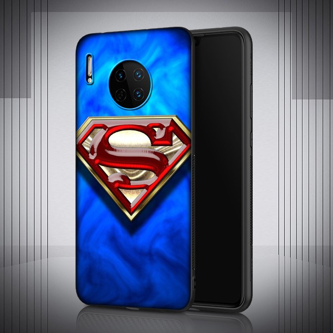 Huawei Nova 3i 3 5T 5i 7 SE 4E 4 2i 2 Lite Nova3i Nova5T Nova3 Casing Soft Case 118LU Superman Heroes mobile phone case